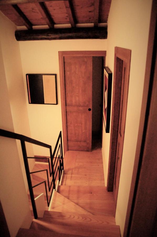 Bed and Breakfast Il Sanco Selva di Progno Екстер'єр фото