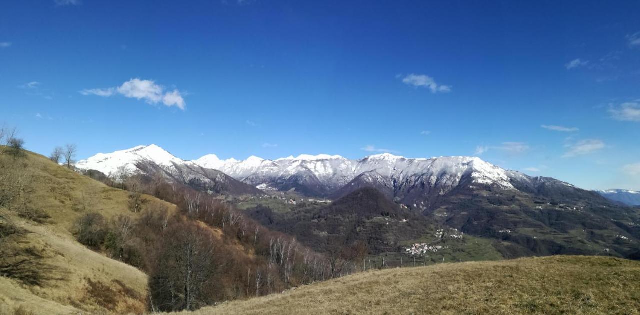 Bed and Breakfast Il Sanco Selva di Progno Екстер'єр фото