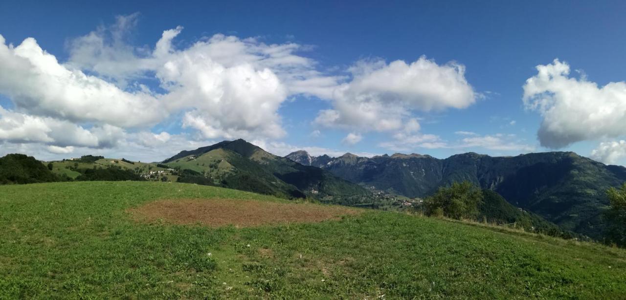 Bed and Breakfast Il Sanco Selva di Progno Екстер'єр фото
