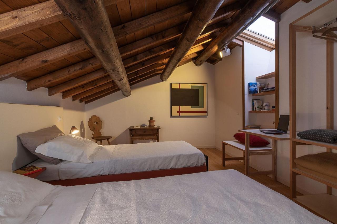 Bed and Breakfast Il Sanco Selva di Progno Екстер'єр фото