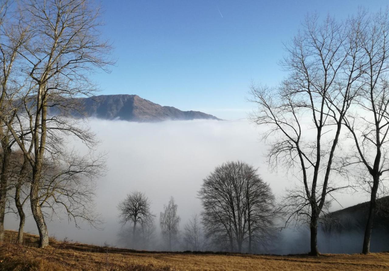 Bed and Breakfast Il Sanco Selva di Progno Екстер'єр фото