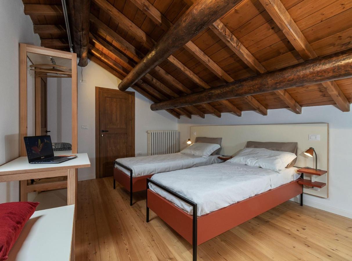 Bed and Breakfast Il Sanco Selva di Progno Екстер'єр фото