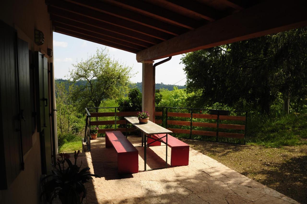 Bed and Breakfast Il Sanco Selva di Progno Екстер'єр фото