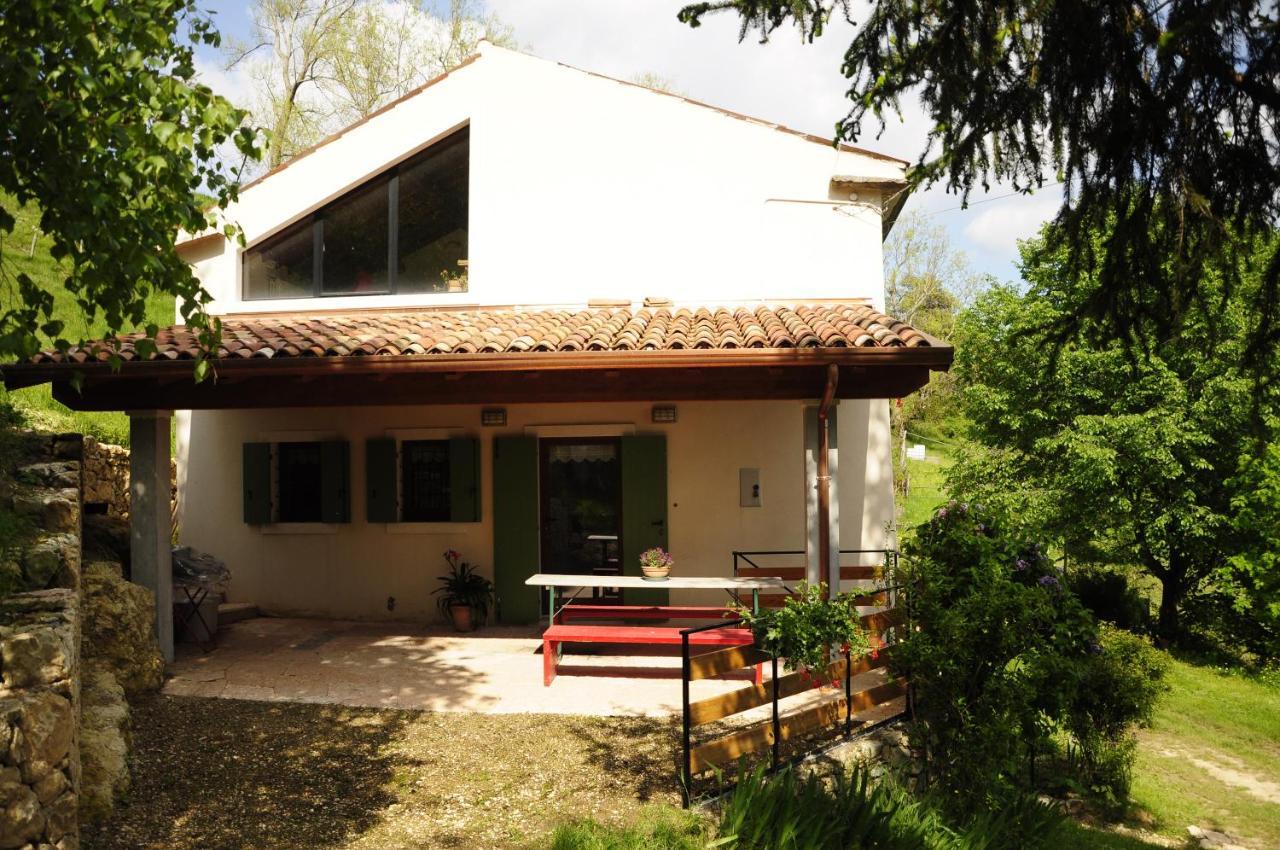 Bed and Breakfast Il Sanco Selva di Progno Екстер'єр фото