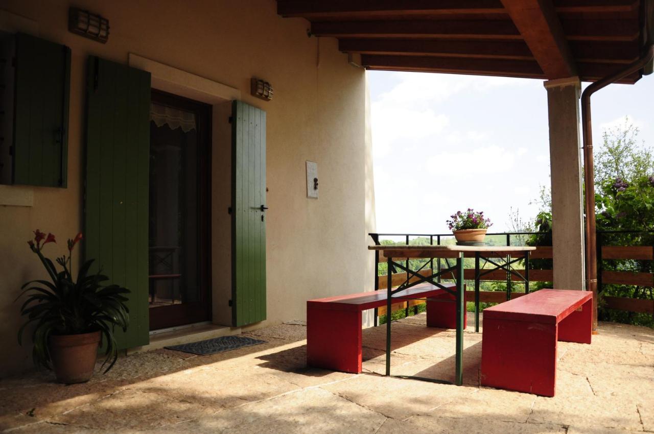 Bed and Breakfast Il Sanco Selva di Progno Екстер'єр фото